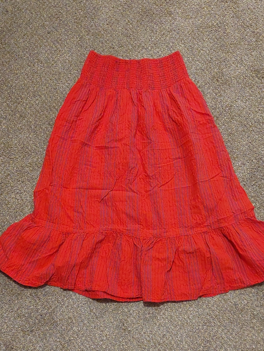 Universal Thread Striped Midi
